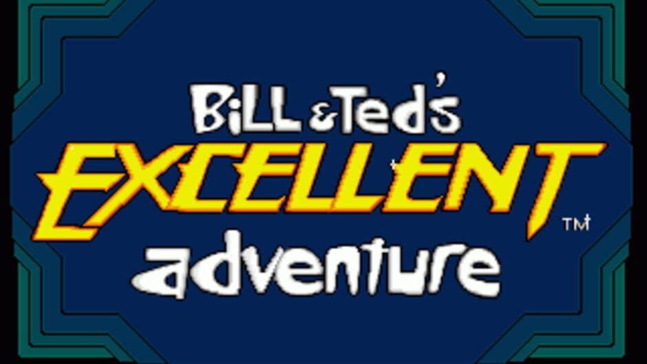 Скриншот 1 из Bill & Ted's Excellent Adventure