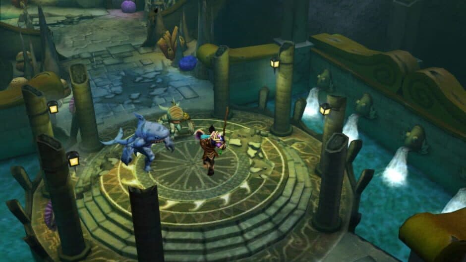 Скриншот 6 из Heroes of Ruin