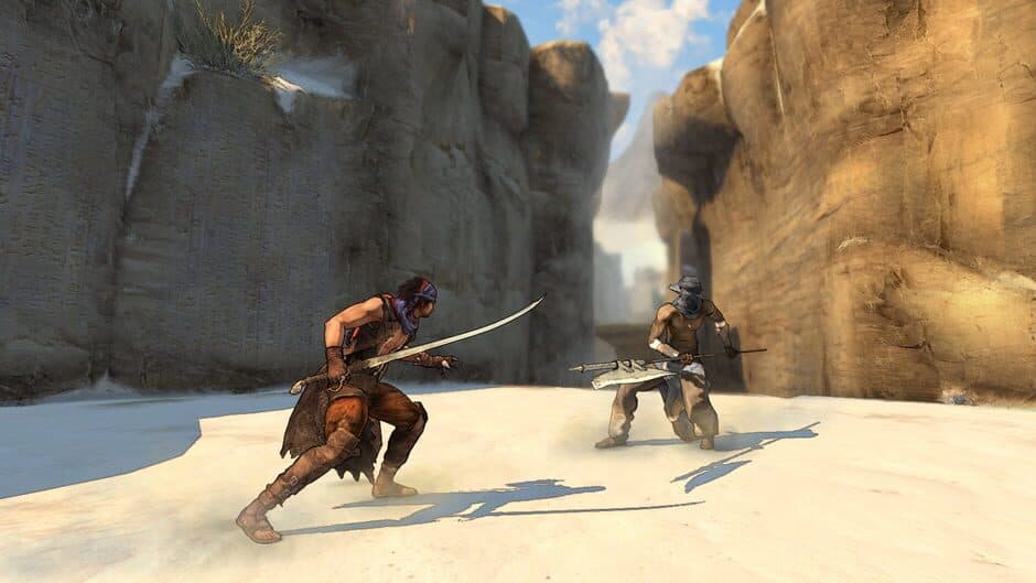 Скриншот 2 из Prince of Persia