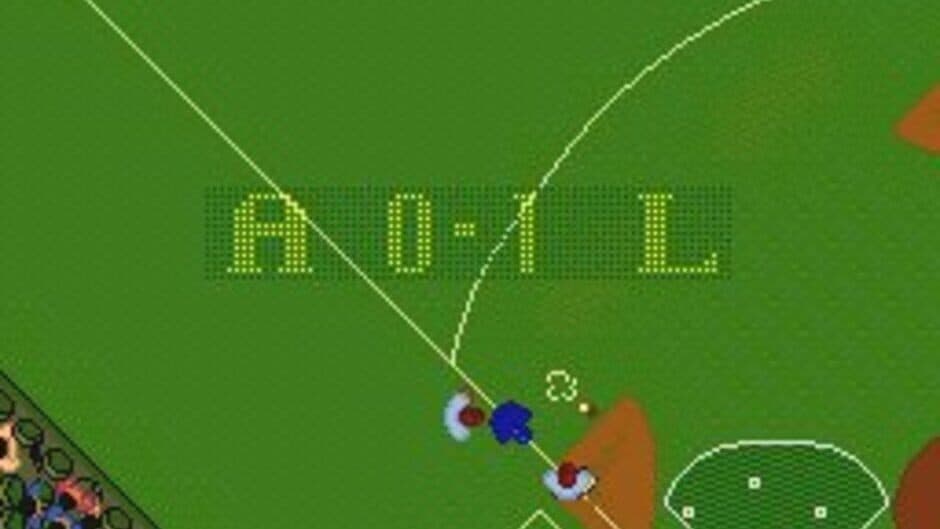 Скриншот 2 из World Class Baseball