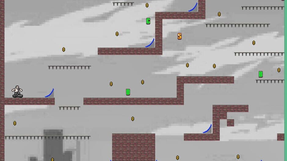 Скриншот 5 из Pro Skater 2D