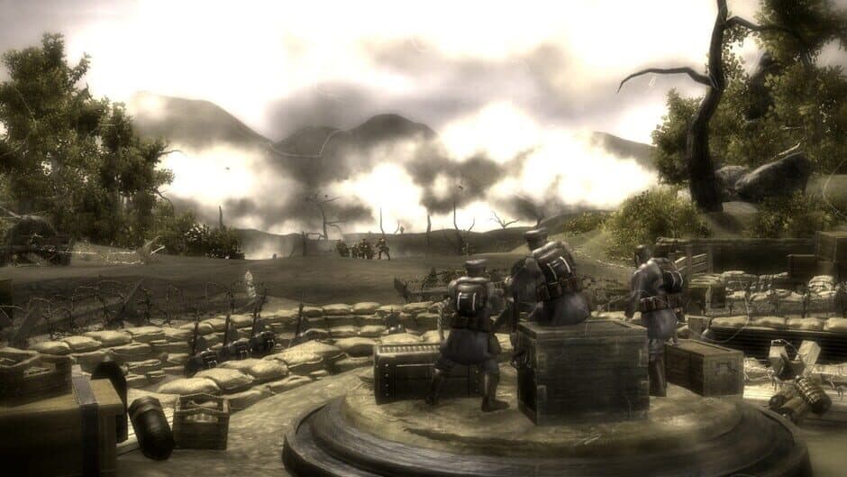 Скриншот 4 из Toy Soldiers