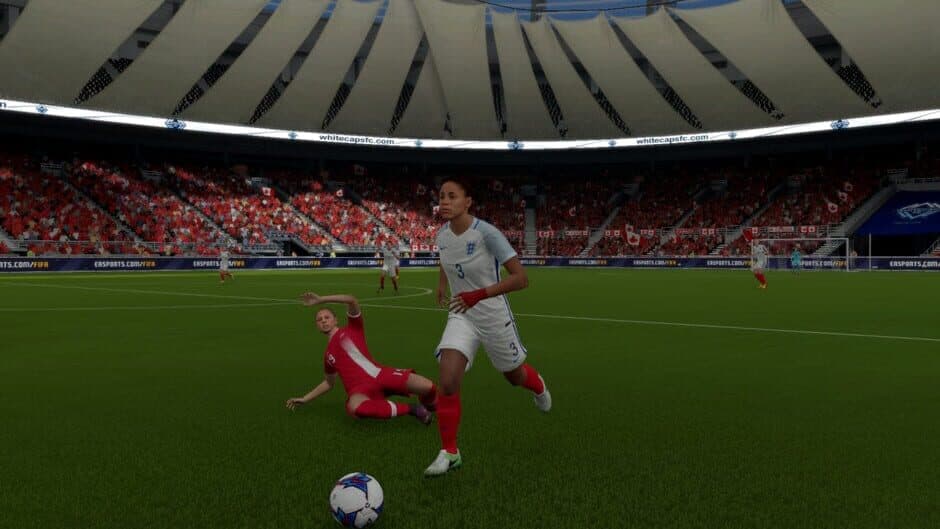 Скриншот 5 из FIFA 18