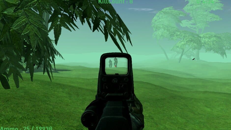Скриншот 5 из JungleShoot