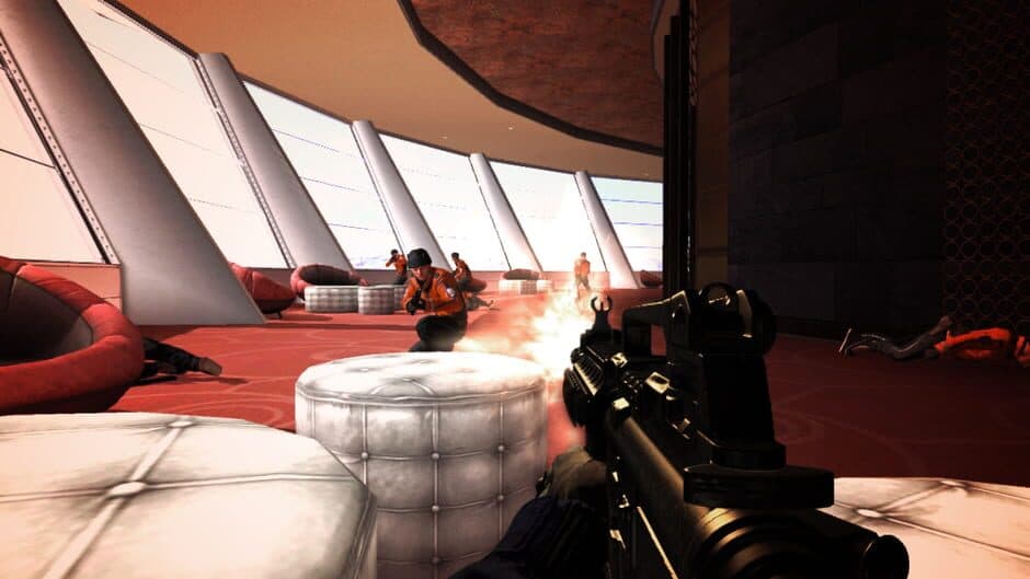Скриншот 11 из 007 Legends