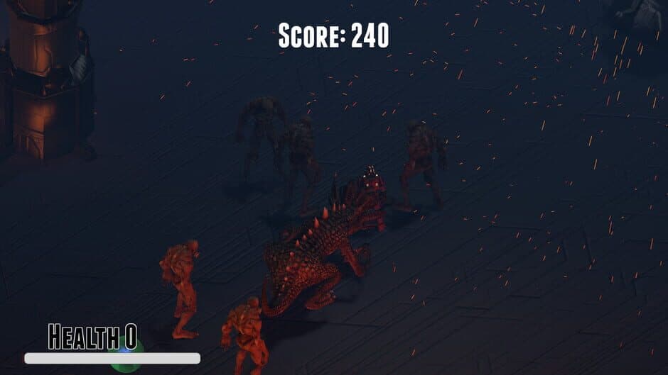 Скриншот 2 из Stranded Alone
