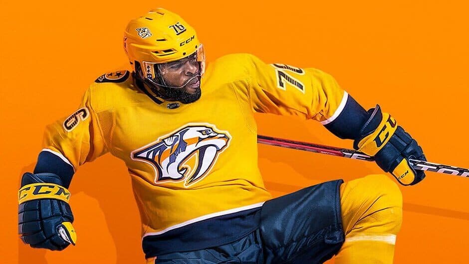 Скриншот 1 из NHL 19