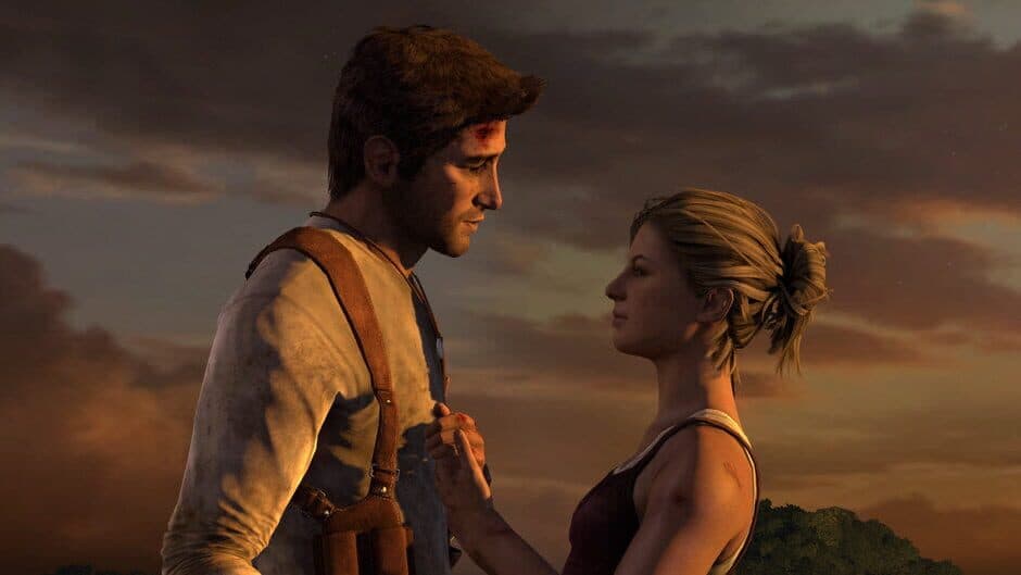 Скриншот 1 из Uncharted: Drake's Fortune Remastered