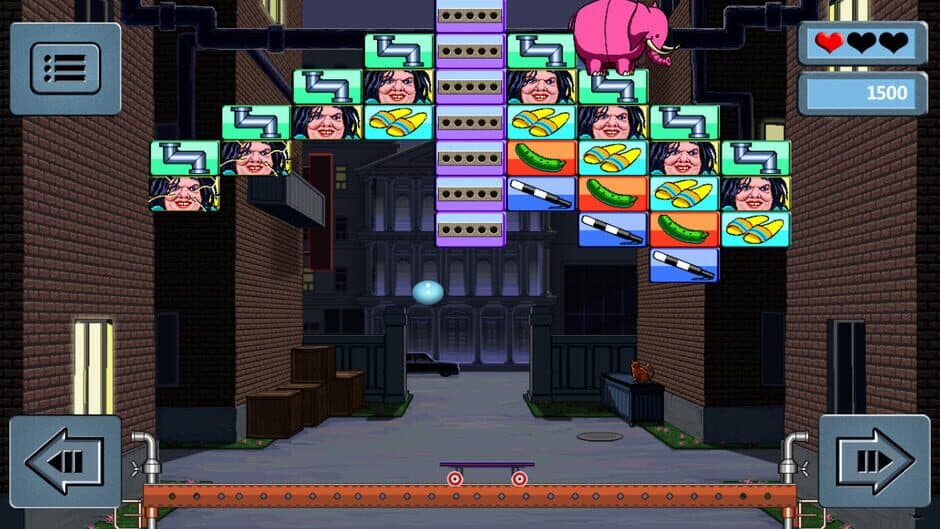 Скриншот 5 из Mad Arkanoid