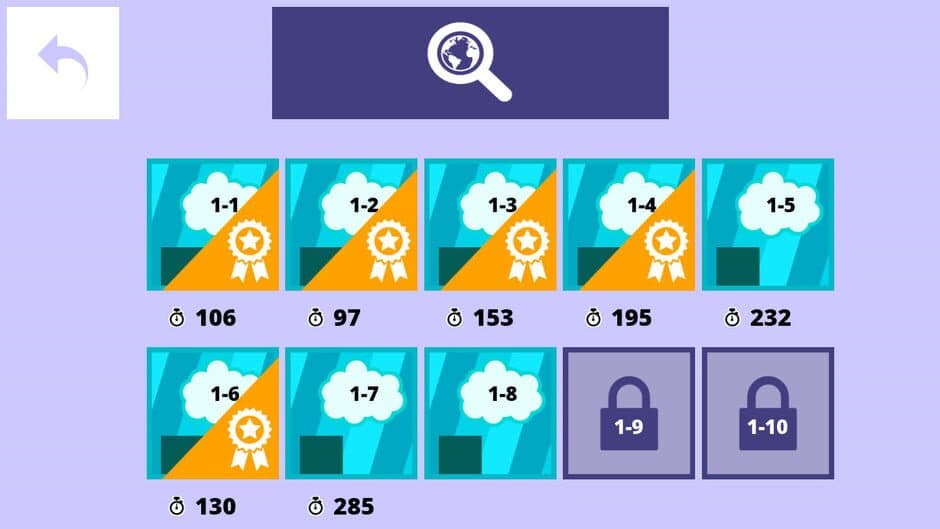 Скриншот 2 из Geometry World