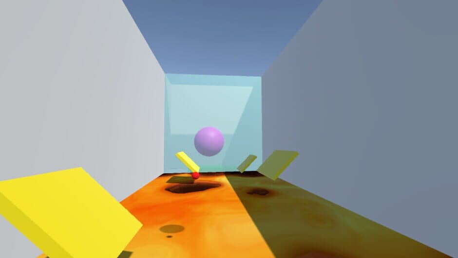 Скриншот 5 из Rubber Ball VR