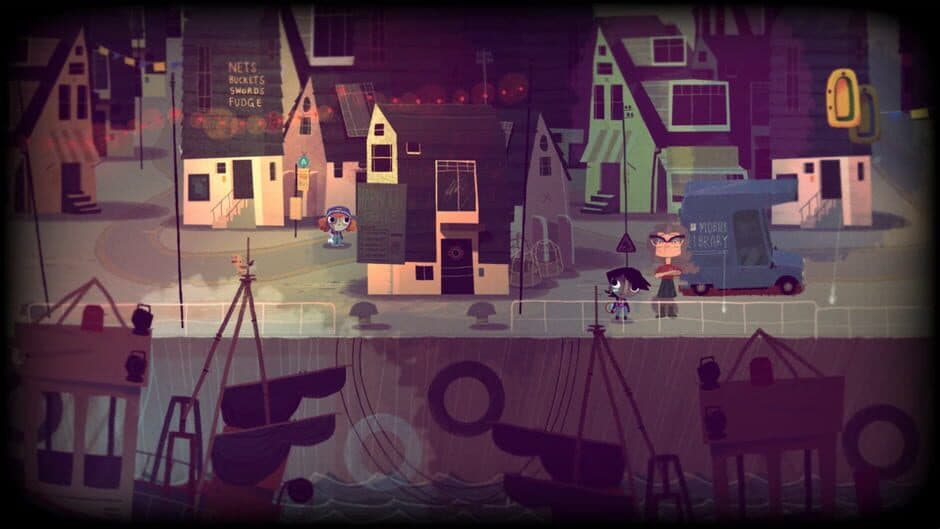 Скриншот 4 из Knights and Bikes