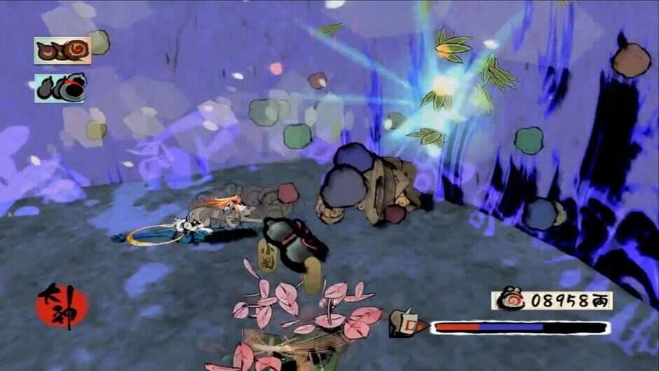 Скриншот 6 из Ōkami