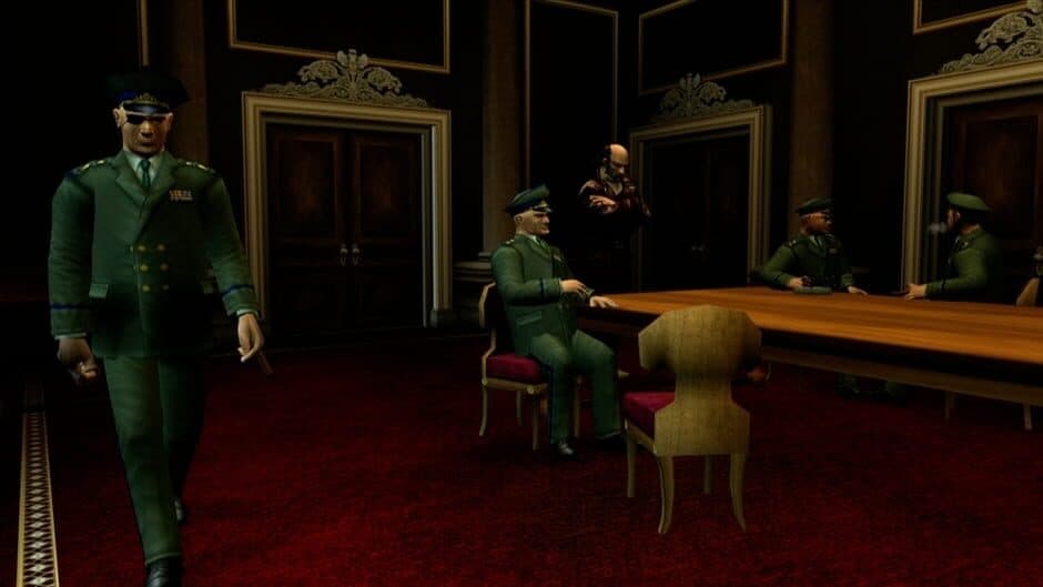 Скриншот 2 из Hitman HD Trilogy
