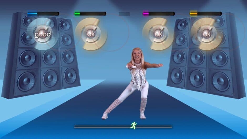 Скриншот 11 из Fit Music for Wii U