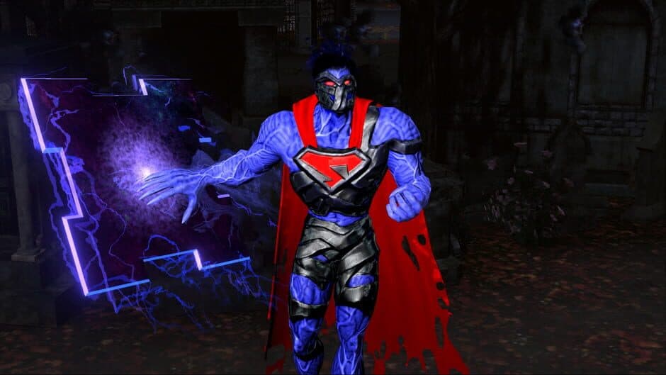 Скриншот 2 из Infinite Crisis