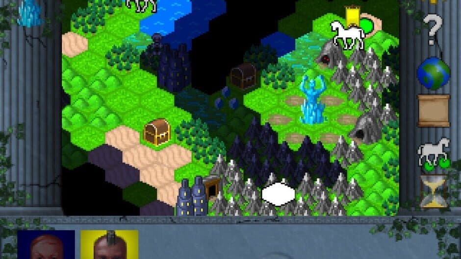 Скриншот 2 из Heroes of a Broken Land