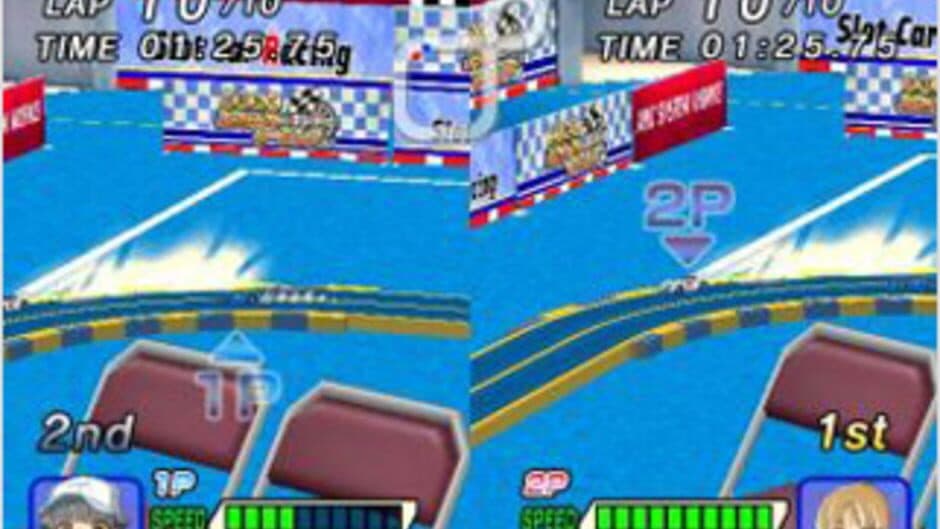 Скриншот 1 из Family Slot Car Racing