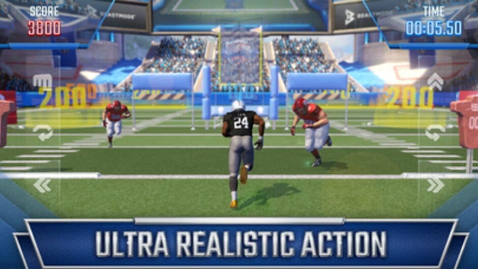 Скриншот 2 из Marshawn Lynch Pro Football