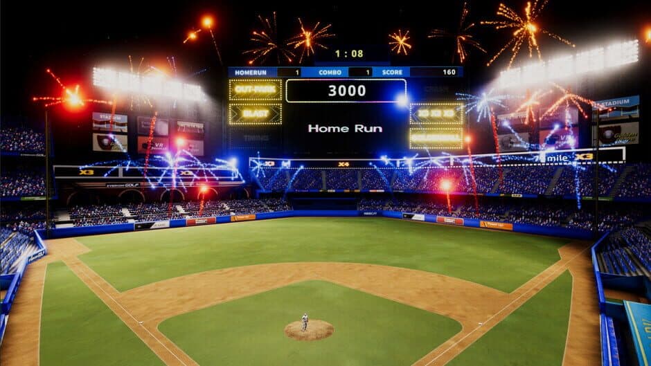 Скриншот 4 из Everyday Baseball VR