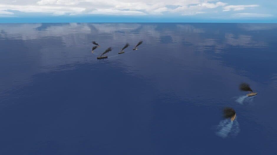 Скриншот 4 из Ironclads 2: War of the Pacific