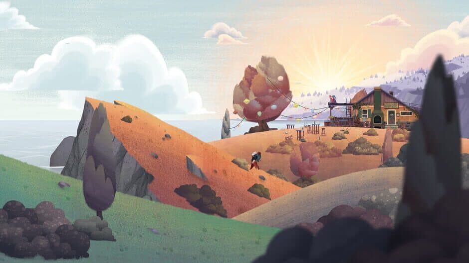 Скриншот 6 из Old Man's Journey