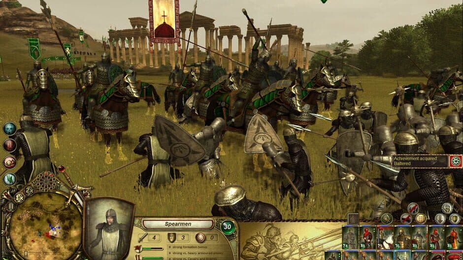 Скриншот 5 из The Kings Crusade