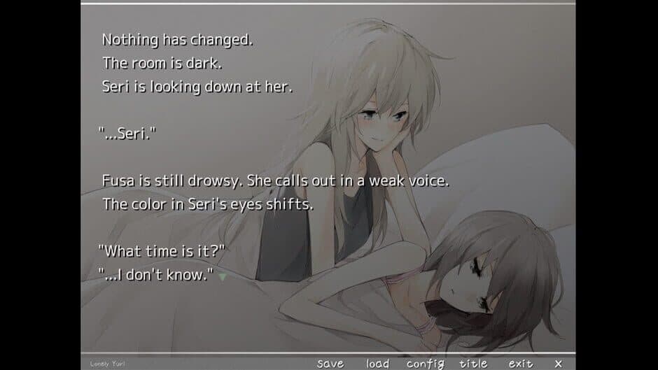 Скриншот 9 из Lonely Yuri