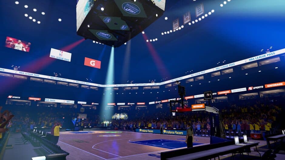 Скриншот 3 из NBA 2KVR Experience