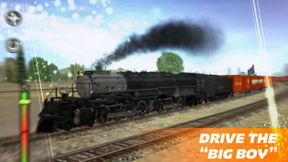 Скриншот 10 из Train Driver Journey 4 - Introduction to Steam