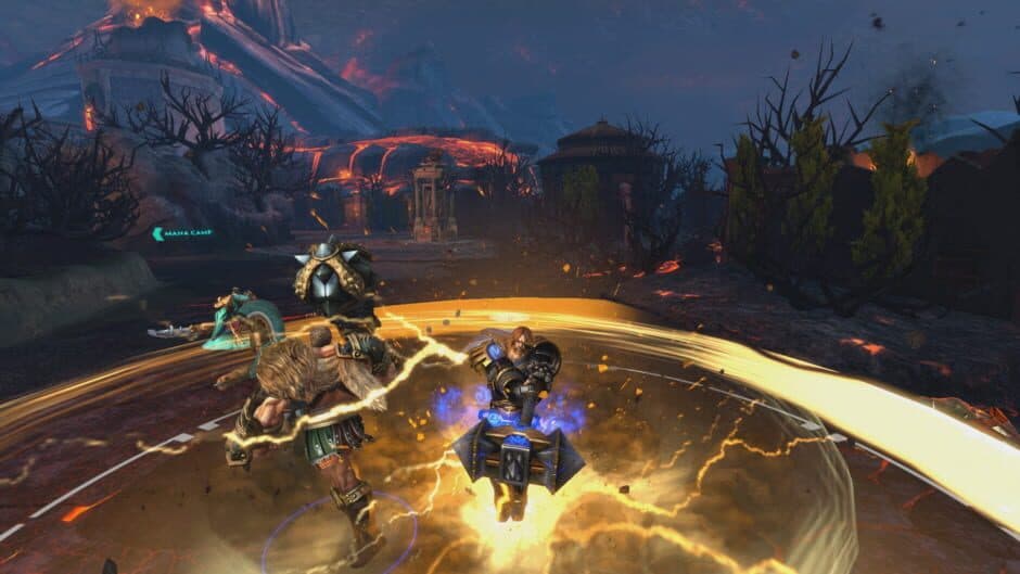 Скриншот 1 из Smite: X Edition