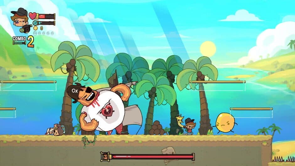 Скриншот 1 из The Adventure Pals