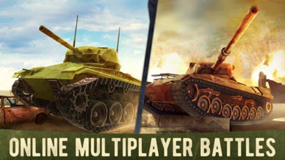 Скриншот 5 из War Machines