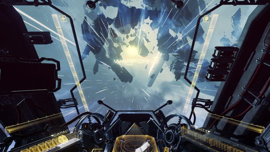 Скриншот 5 из EVE: Valkyrie