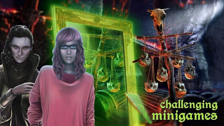 Скриншот 5 из Chronicle Keepers: The Dreaming Garden