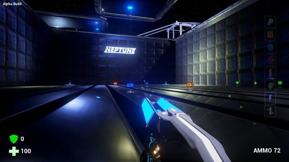 Скриншот 1 из Neptune: Arena FPS