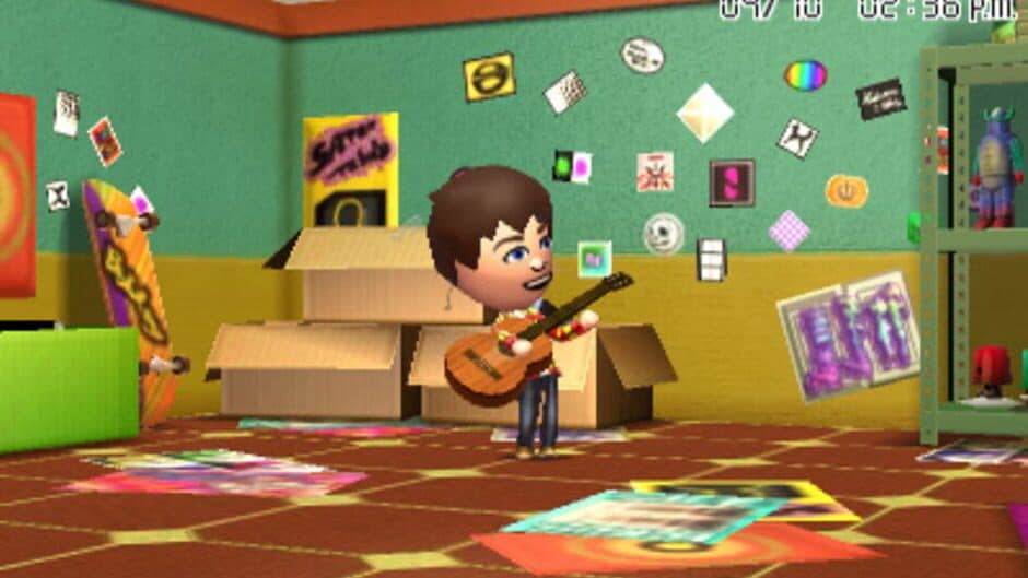 Скриншот 4 из Tomodachi Life