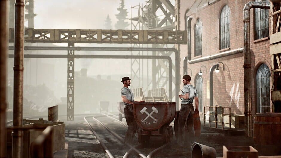 Скриншот 5 из Meet the Miner: WDR VR Bergwerk