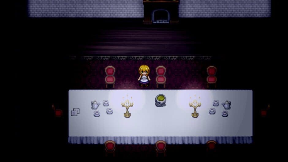 Скриншот 3 из The Witch's House