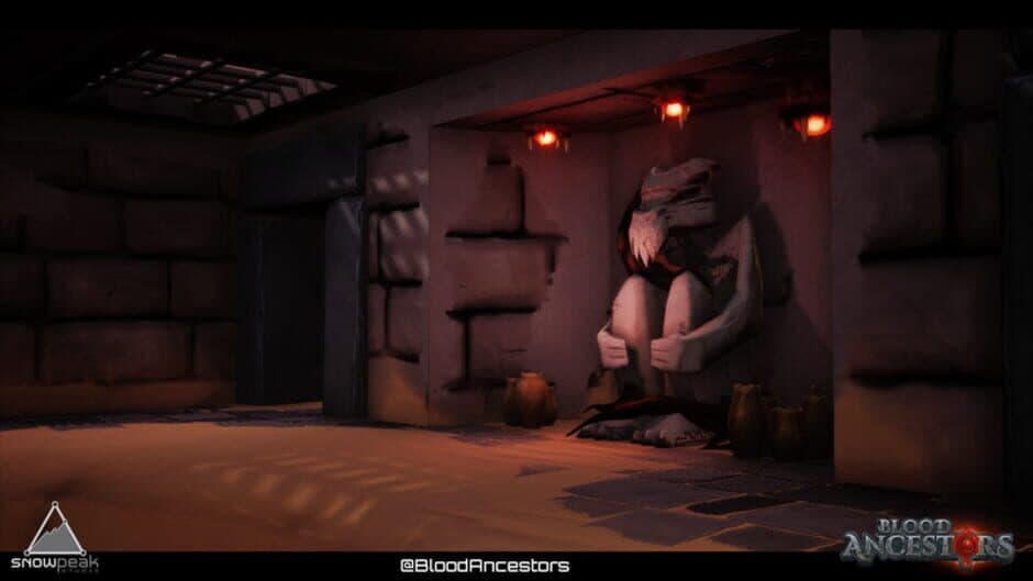 Скриншот 1 из Blood Ancestors: Open Alpha