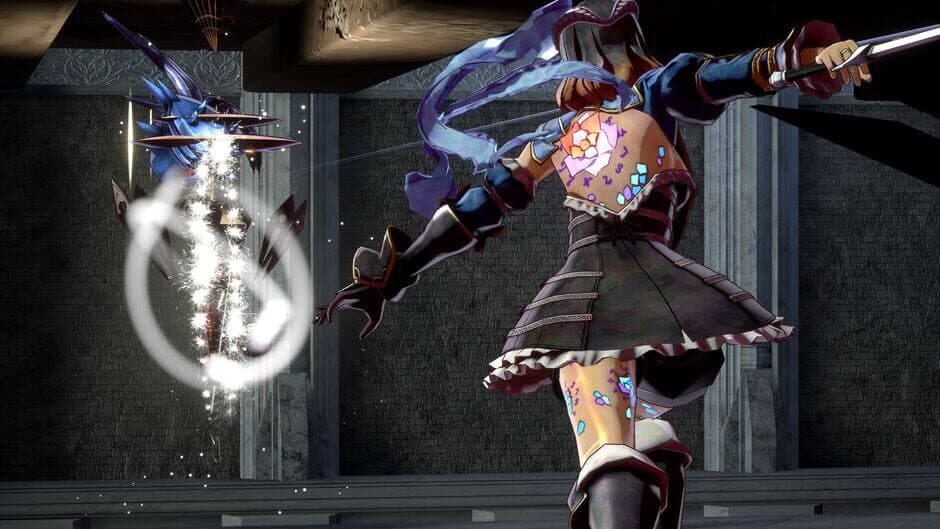 Скриншот 4 из Bloodstained: Ritual of the Night