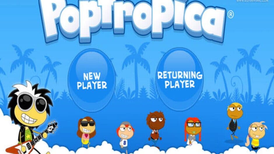Скриншот 7 из Poptropica