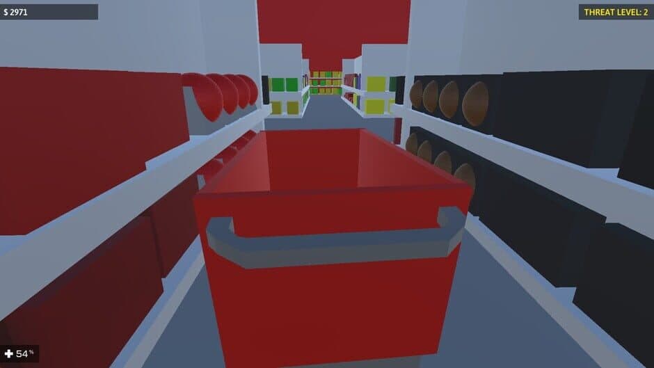 Скриншот 4 из Store Crasher
