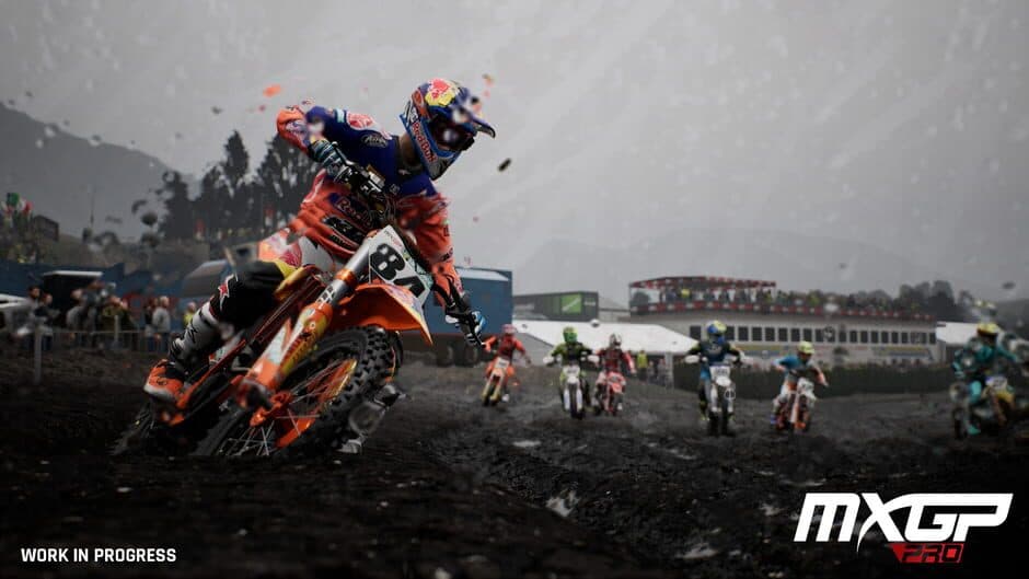 Скриншот 3 из MXGP Pro