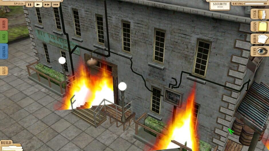 Скриншот 3 из Prison Tycoon: Alcatraz