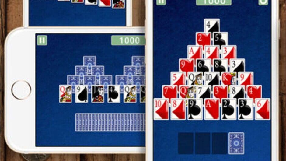 Скриншот 10 из Solitaire Deluxe 2