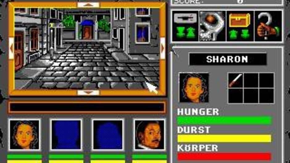 Скриншот 2 из Lords of Doom