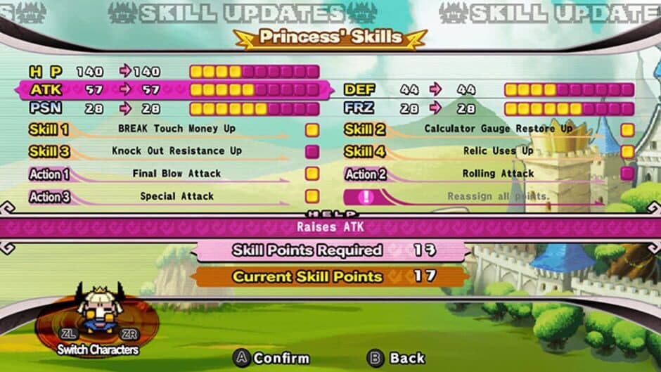 Скриншот 6 из Penny-Punching Princess