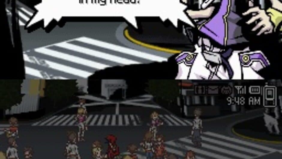 Скриншот 4 из The World Ends with You