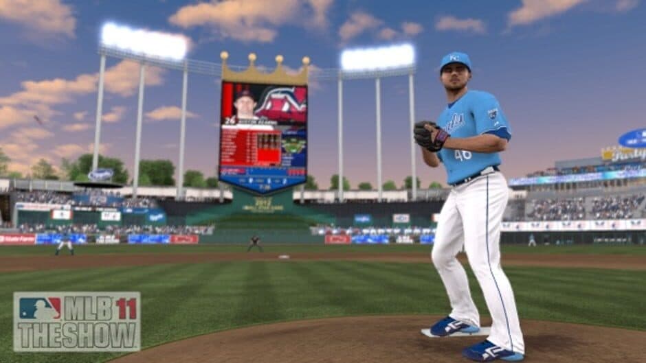 Скриншот 3 из MLB 11: The Show